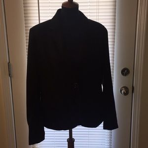 Black Blazer